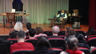 Enigma Varyasyonları Adlı Oyun Kartal’da Sahnelendi