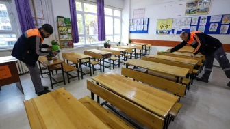 Bakırköy bol bol temizledi