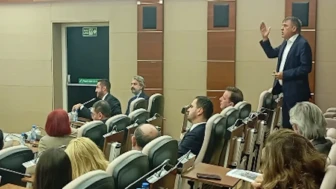 Fatinoğlu'nu konuşturmadılar