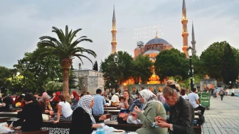 Ramazan ayına özel beslen