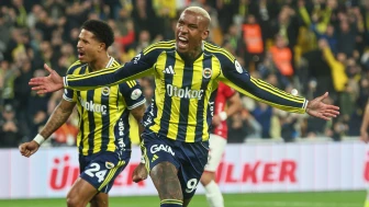 Fenerbahçe pür neşe!