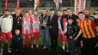 Esenyurt Futbol Turnuvası’nın Kazananı Dostluk Oldu