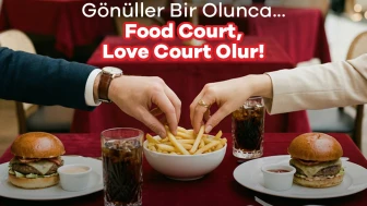 İSTANBUL CEVAHİR’DEN SEVGİLİLER GÜNÜ SÜRPRİZİ!