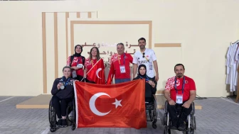 “Altın Kızlar, Dubai’de madalya kazandı