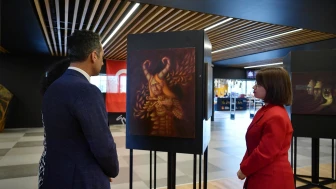 “EVRENLER” BEYLİKDÜZÜ’NDE SANATSEVERLERLE BULUŞTU