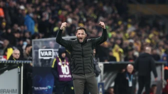 Tedesco, son yıllarda gergin geçen Trabzon deplasmanında takımına sakin kalın emri verdi