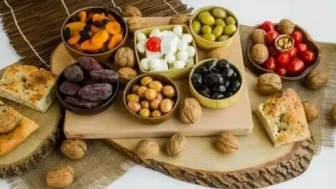 Ramazan’da sağlıklı beslenmenin püf noktaları