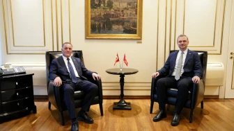 Başkan vekili Çebi’den İBB’ye ziyaret