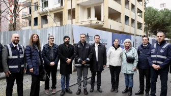 KİPTAŞ RİSKLİ YAPILARI DÖNÜŞTÜRMEYE DEVAM EDİYOR