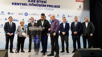 KİPTAŞ-ÇATALCA BELEDİYESİ İŞ BİRLİĞİ İLKE SİTESİ’NİN KAGRENE DÖNMÜŞ SORUNUNU ÇÖZDÜ