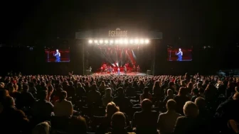 Mart’ta Şehrin Sahnesi: Fişekhane