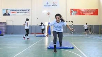 Esenyurt’ta Spor Akademisi Hazırlık Süreci Devam Ediyor…