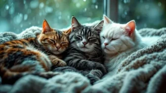 Kediler Hayatımızı Nasıl Daha İyi Hale Getiriyor?