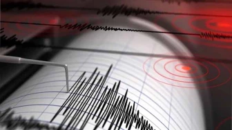 Akdeniz'de Gece Yarısı Şiddetli Deprem