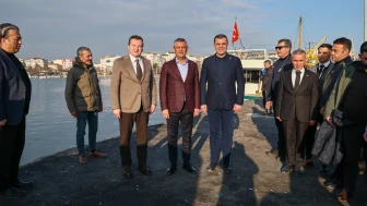 Balcıoğlu mitingin yolunu unuttu