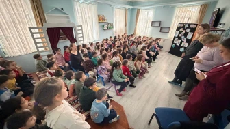 Süleymanpaşa Belediyesi’nden Öğrencilere Sıfır Atık Eğitimi