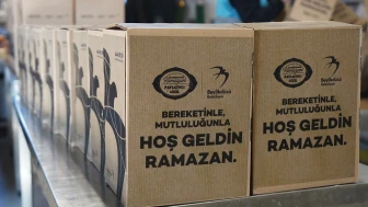 Beylikdüzü’nde ramazan boyunca sıcak yemek desteği