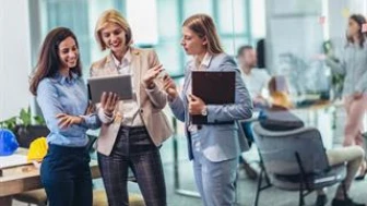 Türkiye’de kadınların temsil oranı güçleniyor