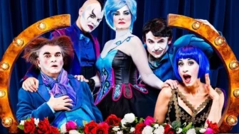 “The Opera Locos” Nisan’da İstanbul’da!