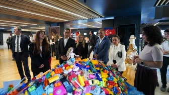 Beylikdüzü’nde Atıklar Sanata Dönüştü