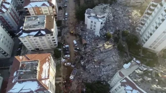 Deprem beklenmez, önlem alınır...