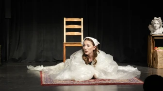 Hayallerine “Olmaz” Denen Tüm Kadınlar İçin…