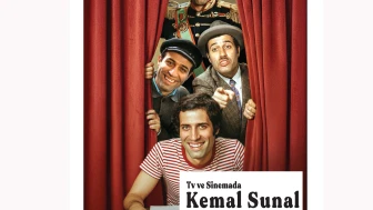 “TV VE SİNEMADA KEMAL SUNAL GÜLDÜRÜSÜ” TÜM KİTAPÇILARDA!