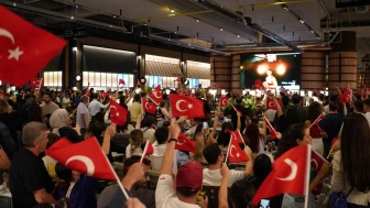 A Millî Futbol Takımımızın Dünya Kupası play-off final heyecanı salı günü Terminal Kadıköy’de yaşanacak