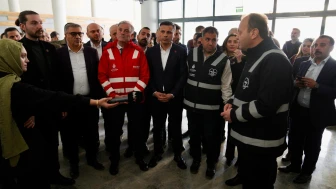 Yetenekli insanların, Silivri zindanlarında tutulması ülke için büyük bir kayıptır