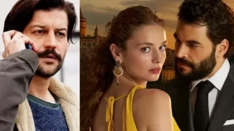 Veliaht’ın Gizemli Faroz’u Serhat Teoman Oldu!