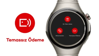 Akbank Mobil’den Huawei Watch GT adımı