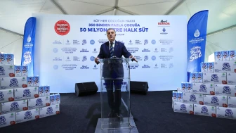 İmamoğlu’nun ‘Mega Projesi’ 50 Milyon Litreye Ulaştı