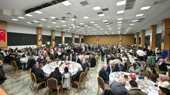 Şehit Aileleri ve Gaziler İçin “Minnet ve Vefa” İftarı