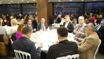 Beyoğlu’nda Ramazan Sofrasında Birlik Mesajı