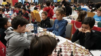 3. Çanakkale Geçilmez Satranç Turnuvası Düzenlendi