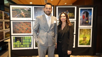 Zeytinin Emeği, Doğası ve Bereketi Fotoğraflarla Anlatıldı