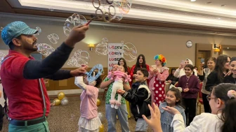 LÖSEV İstanbul’da Ramazan Bayramını Kutladı