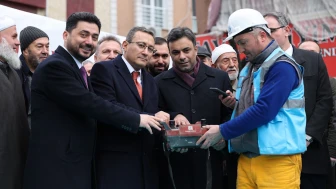 Kuba Camii, kentsel dönüşümle yeniden yapılıyor