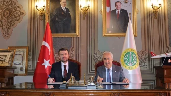 Basın İlan Kurumu ile İstanbul Üniversitesi arasında iş birliği protokolü