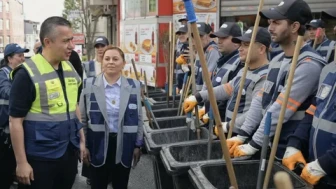 Esenyurt Bayrama Hazır