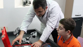 İhlas Koleji öğrencileri TÜBİTAK Bölge Finallerinde