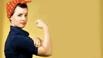 Kadınlar zorluklarla güçleniyor!