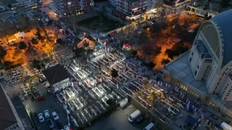 6.000 Avcılar’lı Aynı Sofrada Bir Araya Geldi