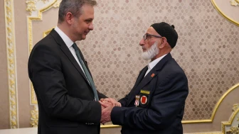 Beylikdüzü Belediyesi’nden şehit ve gazi ailelerine iftar