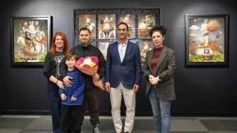 Zamansız Yolculuk Hikâyeleri Sanatseverlerle Buluştu