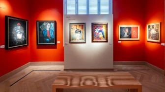 Resim Heykel Müzesi Ara Tatil ve Bayramda Ücretsiz