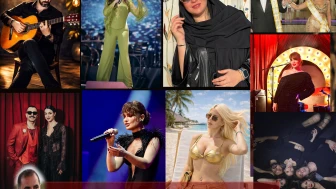 Habib Babar'ın kaleminden bu haftanın öne çıkan magazin dünyasının haberleri...