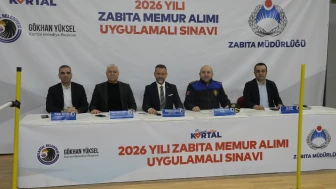 Kartal Belediyesi Zabıta Alımı Mülakatlarını Tamamlandı