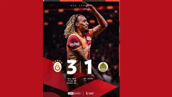 Cimbom liderlik koltuğunu bırakmıyor