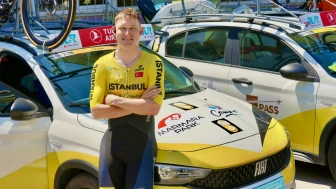 İstanbul Team’e Marmara Park Desteği